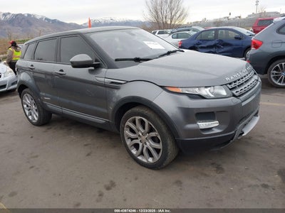 LAND ROVER RANGE ROVER EVOQUE 2015
