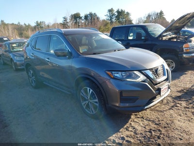 NISSAN ROGUE 2019