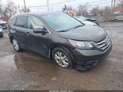 HONDA CR-V 2013