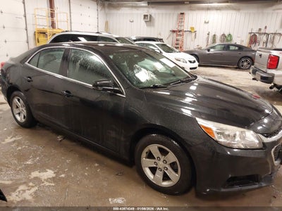 CHEVROLET MALIBU 2014