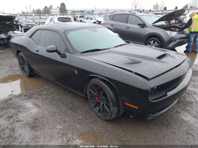 DODGE CHALLENGER 2015