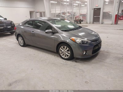KIA FORTE KOUP 2016