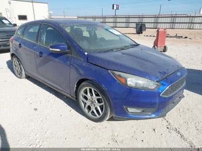 FORD FOCUS 2015