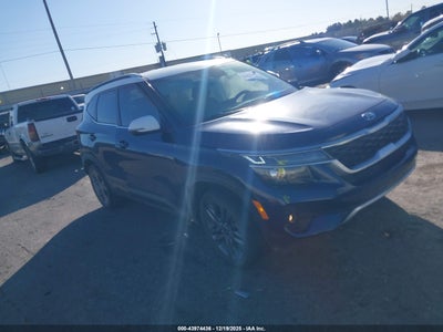KIA SELTOS 2021