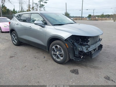 CHEVROLET BLAZER 2025
