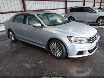 VOLKSWAGEN PASSAT 2017