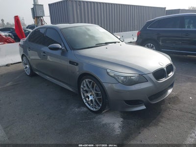 BMW M5 2008