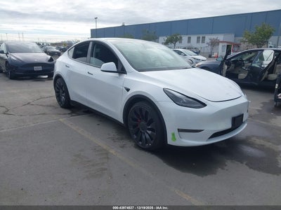 TESLA MODEL Y 2022