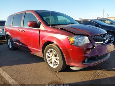 DODGE GRAND CARAVAN 2019