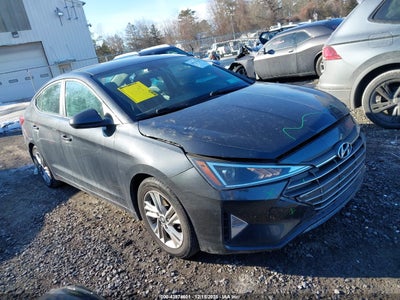 HYUNDAI ELANTRA 2020