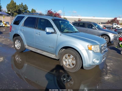 FORD ESCAPE HYBRID 2009