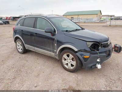 CHEVROLET CAPTIVA SPORT 2015