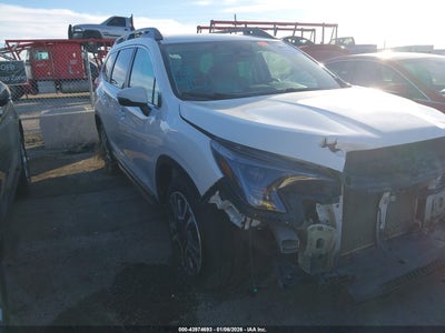 SUBARU ASCENT 2023