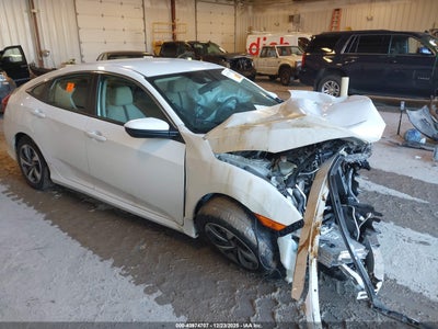 HONDA CIVIC 2019