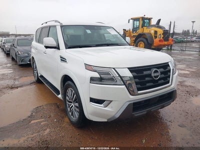 NISSAN ARMADA 2023