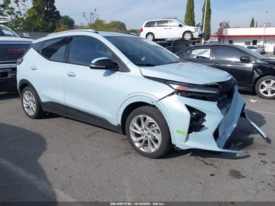 CHEVROLET BOLT EUV 2023
