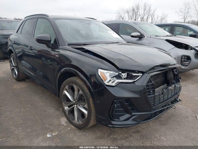 AUDI Q3 2021