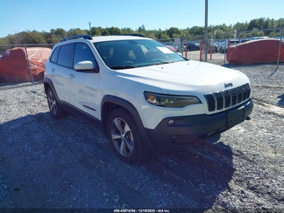 JEEP CHEROKEE 2020