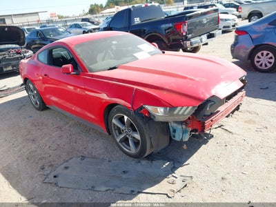 FORD MUSTANG 2016