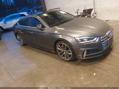 AUDI S5 2018
