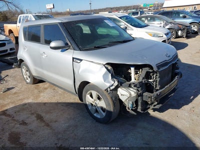KIA SOUL 2017