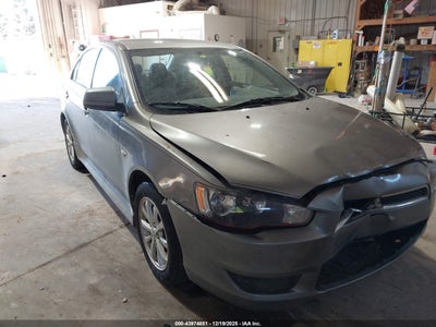MITSUBISHI LANCER 2012