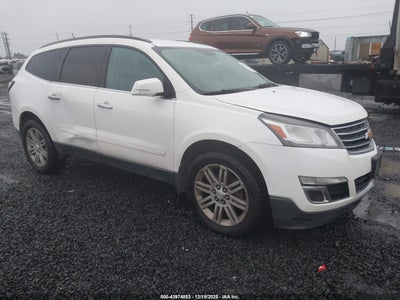 CHEVROLET TRAVERSE 2013