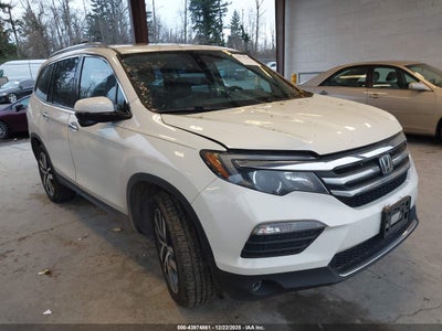 HONDA PILOT 2018