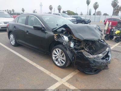ACURA ILX 2016
