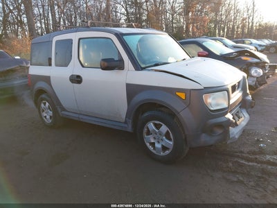 HONDA ELEMENT 2005