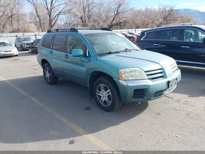 MITSUBISHI ENDEAVOR 2004