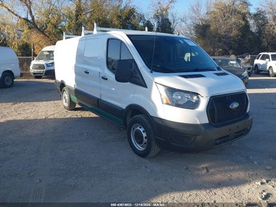 FORD TRANSIT-250 2021