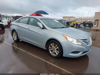 HYUNDAI SONATA 2011