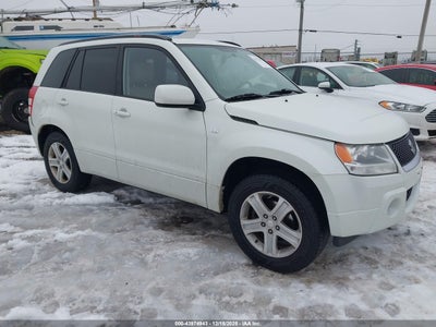 SUZUKI GRAND VITARA 2008