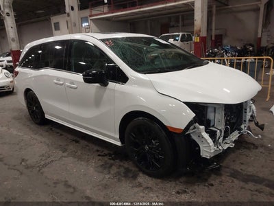 HONDA ODYSSEY 2026