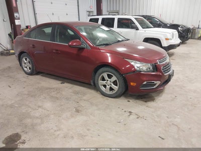CHEVROLET CRUZE LIMITED 2016