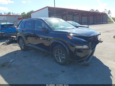 NISSAN ROGUE 2023