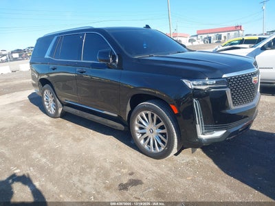 CADILLAC ESCALADE 2022