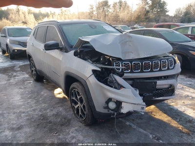 JEEP COMPASS 2024