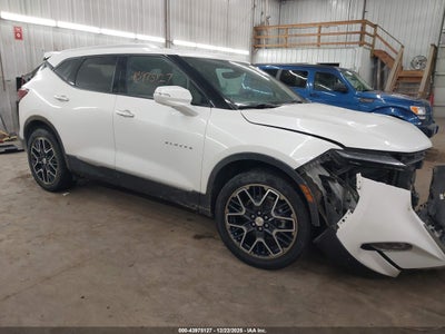 CHEVROLET BLAZER 2023