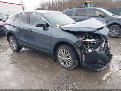 TOYOTA VENZA 2021