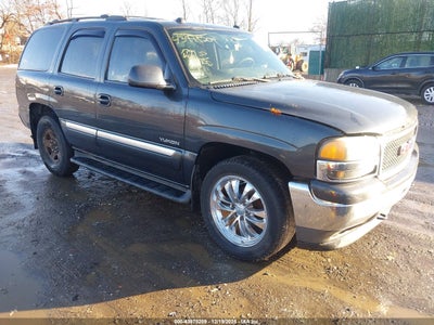 GMC YUKON 2005