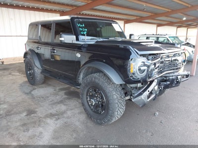 FORD BRONCO 2022