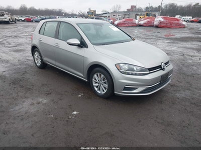 VOLKSWAGEN GOLF 2018