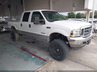 FORD F-250 2002