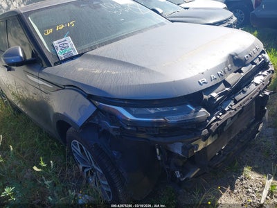 LAND ROVER RANGE ROVER EVOQUE 2022