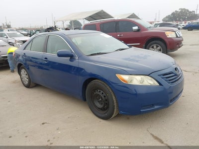 TOYOTA CAMRY 2007