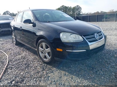 VOLKSWAGEN JETTA 2008