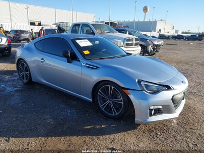 SUBARU BRZ 2016