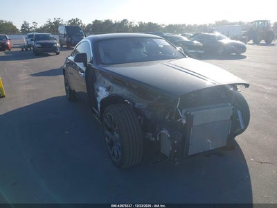 ROLLS-ROYCE WRAITH 2018